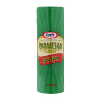 ราคา คราฟท์ พาเมซานชีสขูด 85 กรัม Kraft Grated Parmesan Cheese 85g (20690632793)