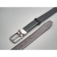 ราคา Reversible saffiano smooth leather belt เข็มขัดหนัง 2ด้าน 2สี หนังซาฟเฟียโน หนังเรียบ 2 sides Saffiano 1 1 (20772040286)