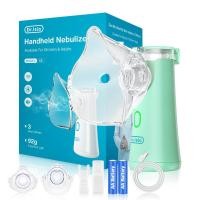ราคา Dr Isla N6PLUS Silent Ultrasonic Medical Nebulizer Portable handheld ultrasonic nebulizer เครื่องพ่นยาทางการแพทย์ เครื่องnebulizer ใช้ในบ้าน nebulizerล้ำมือถือแบบพกพา เหมาะสำหรับทุกวัย (21142209530)