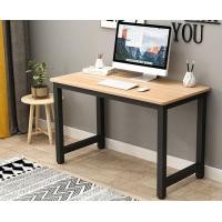 ราคา FIT โต๊ะ โต๊ะทำงาน โต๊ะสำนักงาน สีไม้ ขาเหล็ก YF 1320 (19083688067)