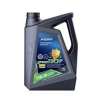 ราคา AISIN ไอชิน น้ำมันเครื่องสูตรสังเคราะห์แท้ 100 สูตร 5W 30 และ 5W 40 Fully Synthetic (19934542062)