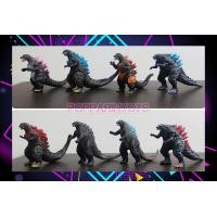 ราคา Model Godzilla ก็อตซิลล่า 8ตัว ชุด1 สูง9cm (2934570108)