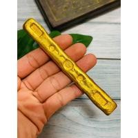 ราคา ก้อนทองคำ ทองแท่ง เหรียญจีนโบราณ โดยชาวจีนเชื่อกันว่าหากพกเหรียญแบบนี้เอาไว้กับตัวจะช่วยในเรื่องของโชคลาภ ร่ำรวยเงินทอง มั่งคั่ง โอกาสดี (19545897891)