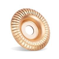 ราคา CL Tech 85mm 100mm ใบเจียร์ไม้ ใบขัดองศา แบบโค้ง แบบเรียบ พื้นผิวเอียง ใบขัดไม้ ใบเจียร์แกะสลัก บุ้งขัดไม้ใบขัดองศาไม้ ตะไบขัดไม้ เครื่องเจียร์ลูกหมู จานเจียรขัดไม้ (20253046224)