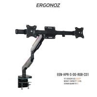 ราคา ERGONOZ HYPERION 2 จอ แขนจับจอ ขาตั้งจอคอม ขาตั้งจอ ขาตั้งจอคอมพิวเตอร์ Monitor Arm รุ่น Hyperion C01 สำหรับหน้าจอ 13 27 นิ้ว (21007524665)