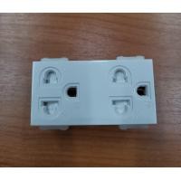 ราคา ปลั๊กกราวด์คู่ เต้ารับ เต้ารับคู่ XH 003 PC พร้อมส่งจากไทย ได้มาตราฐาน มอก (20534569554)