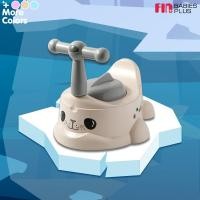 ราคา PAPA กระโถนนั่งเด็ก กระโถนเด็ก สำหรับฝึกขับถ่าย มีที่จับ รองรับน้ำหนักได้ถึง 15 กิโลกรัม รูปปลา รุ่น USE A08 (7166816088)