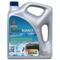 ราคา น้ำยาหม้อน้ำ น้ำยาหล่อเย็น Super Nano Coolant Trane ขนาด 5ลิตร (20499821785)