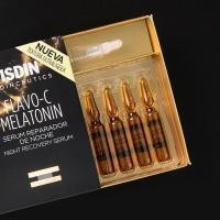 ราคา ISDIN ISDINCEUTICS FLAVO C MELATONIN อีสดิน อีสดินซูติกส์ ฟลาโว ซี เมลาโทนิน (20912726489)