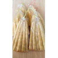 ราคา หน่อไม้เผาอัดถุง หน่อไม้ถุง คัดพิเศษ ถุงละ 5 600กรัม หน่อไม้ฮวกธรรมชาติ (16934901144)