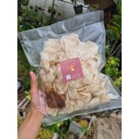 ราคา ข้าวเกรียบเห็ดหอม ขนาด100กรัม แถมน้ำพริกเผาไข่เค็ม (20566700803)