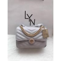 ราคา กระเป๋า LYN มาม่อน ขนาด 9 นิ้ว สายสะพายสายโซ่ปรับสายได้ (14736961556)