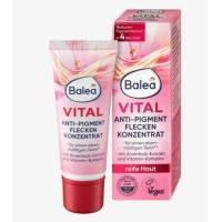 ราคา ครีมทาฝ้า Balea Vital Pigment Flecken Cream 20 ml ครีมทาฝ้า กระจุดด่างดำ ช่วยลดเลือนฝ้า ครีมฝ้ากระ 20ml (16134256823)