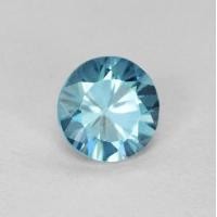 ราคา พลอยแท้ Blue Zircon Natural Gemstones เพทาย พลอยธรรมชาติแท้ 100 (19204139723)
