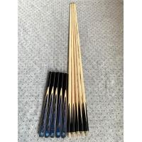 ราคา DLPไม้คิวสนุ๊ก ไม้สนุ๊กเกอร์ ไม้สนุกเกอ โต๊ะสนุ๊กเกอร์ กล่องใส่ไม้คิว ไม้คิว ไม้สนุกเกอร์ ไม้คิว ไม้สนุก ไม้คิวสนุกเกอร์ 2 ท่อน (788158328)