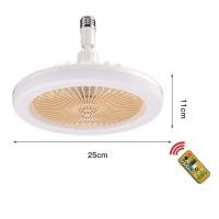 ราคา พัดลมเพดานมีไฟ โคมไฟพัดลมเพดาน พัดลมโคมไฟเพดาน ไฟสามสี โคมไฟพัดลม รีโมท คอนโทรล ไฟเพดาน ไฟห้องนั่งเล่น (20977627819)