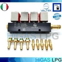 ราคา รางหัวฉีดแก๊ส Energy Reform 4 สูบ รุ่น 2 โอห์ม รางหัวฉีดแก๊ส Valtek 4 สูบ รุ่น 3โอห์ม (21013799742)