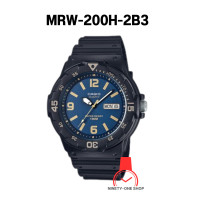 Casio นาฬิกาข้อมือ รุ่น MRW-200H-1B3