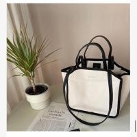 ราคา Canvas Mommy กระเป๋าสะพายไหล่กระเป๋าผ้าอ้อมเด็กสำหรับทารกแรกเกิดผ้าอ้อมกระเป๋าทารกอุปกรณ์เสริมรถเข็นเด็กกระเป๋าแม่กระเป๋าถือ (21170382995)