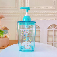 ราคา ขวดปั๊ม Sanrio 420ml ขวดปั๊มสบู่เหลว ขวดปั๊มครีม ลายการ์ตูน คิตตี้ มายเมโลดี้ คุโรมิ ซานริโอ้ (16915429034)