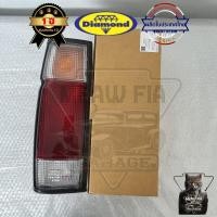 ราคา ไฟท้าย โคมไฟท้าย NISSAN FRONTIER ปี 2001 2006 นิสสัน ฟรอนเทียร์ ตอนเดียว ตราเพชร ไดมอนด์ Diamond (19355456201)