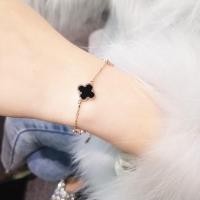 ราคา สร้อยคอแฟชั่น สร้อยคอใบโคลเวอร์ หัวใจ สร้อยคอหญิง (7463874995)