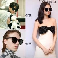 ราคา แว่นกันแดด Gentle Monster รุ่น LANG สีดำ พร้อมกล่อง อุปกรณ์ครบชุด (21179153447)