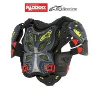 ราคา Alpinestars เสื้อการ์ด รุ่น A 10 FULL CHEST PROTECTOR (16207277799)