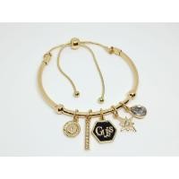 ราคา แบรนด์ แท้ GUESS กำไล สร้อยข้อมือ แหวน ต่างหู (17441833382)