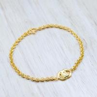ราคา YHLG สร้อยมือทอง น้ำหนักครึ่งสลึง (20237157345)