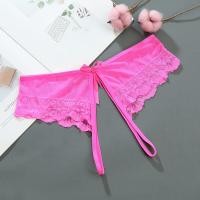 ราคา จีสตริง กางเกงในเซ็กซี่ เปิดเป้า สำหรับชุดนอนไม่ได้นอน พร้อมส่ง P 0030 (20585962070)