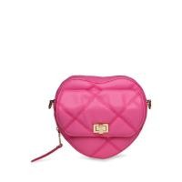 ราคา Steve Madden กระเป๋าสะพายข้างผู้หญิง สีชมพู (20579050641)