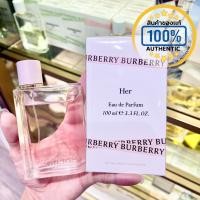 ราคา น้ำหอม Burberry Her EDP ของแท้ป้ายห้างไทย (19793688170)