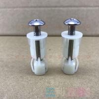 ราคา อุปกรณ์เสริมสำหรับชักโครกบัฟเฟอร์ฝาชักโครกตัวลดการสั่นสะเทือนเหมาะสำหรับฝาครอบมาตรฐานอเมริกาบานพับเพลาบัฟเฟอร์ (5635164153)