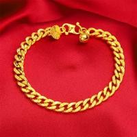 ราคา การประกันคุณภาพ สร้อยข้อมือทอง ลายหลังตะใบ หนัก2บาท ความยาว7นิ้ว ชุบทองคำแท้ 24K สินค้าขายดีพร้อมส่ง ชุบเศษทองเยาวราช งานฝีมือจากช่างเยาวราช ทองปลอมไม่ลอก สร้อยข้อมือทองคำแท้ กำไลมงคลนำโชค เครื่องราง 