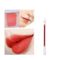 ราคา LAMUSELAND 12 สีLusciousลิปกลอสเนื้อแมทยาวนานNon Stickถ้วยลิปกลอสชุ่มชื้นลิปกลอส (15462562460)