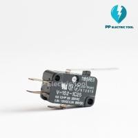 ราคา ไมโครสวิทซ์ 3ขา micro switch ลิมิตสวิทซ์ V 152 1C25 15A 250VAC PPElectric (20480627088)