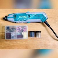 ราคา TOTAL เครื่องเจียรแม่พิมพ์ สายอ่อน รุ่น TG501032 TG513326 กำลัง 130W พร้อมอุปกรณ์ เจียร์ แม่พิมพ์ เลื่อย (20936425324)