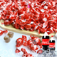 ราคา Mini Candy ลูกอม มินิ กลิ่นน้ำอัดลม แพ็ก 50 100 ชิ้น ขนมเทศกาล มินิทอฟฟี่ Pepsi coke fanta sprite ลูกอมงานบวช งานแต่ง อร่อย หวาน กินเพลิน (19321315994)