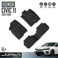 ราคา HONDA พรมปูพื้นรถยนต์ CIVIC FE 2022 2026 (21133182022)