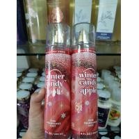ราคา สเปรย์น้ำหอม Bath Body Works Winter Candy Apple Fine Fragrance Mist 236ml (17662167736)