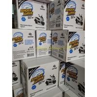 ราคา น้ำมันเครื่อง ช็อคเวฟ Shockwave 10 กระป๋อง ลัง (20589830060)