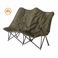 ราคา เก้าอี้สนาม camping Coleman comfort Sofa Chair Double (7464670808)