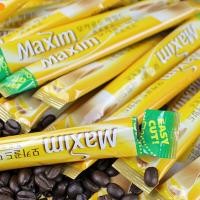 ราคา Spot กาแฟนำเข้าจากเกาหลี Maxim Mocha Coffee 1 ซอง 12gx1 Bag (17185953754)
