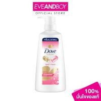 ราคา DOVE HC Detox Nourishment 430ml โดฟ ครีมนวดผม (20924030196)