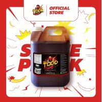 ราคา Made by TODD ซอสพริกพริก 5 KG (20961554618)