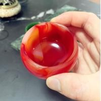 ราคา Taobao ถ้วยน้ำชาแก้วน้ำชาแก้วน้ำชาหยกสไตล์จีน (11743241936)