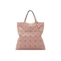 ราคา New กระเป๋า baobao issey Miyake Lucent 6x6 Basic Color ของใหม่ แท้100 กระเป๋าถือผู้หญิง กระเป๋าถือ TOTE BAG (20785780725)