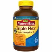 ราคา Nature Made TripleFlex Triple Strength D3 200 Caplets (20987808096)