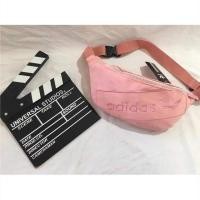 ราคา ADIDASกระเป๋าคาดเอว คาดอก กระเป๋าสะพายข้างผู้ชาย กระเป๋าสะพายข้าง พร้อมส่ง see (18140446834)